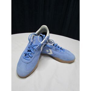 Converse all star suede light blue W 8.5/M 7.0 sneaker NWT